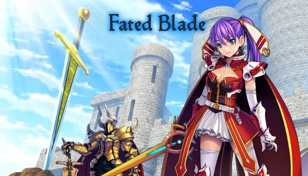 宿命之刃（Fated Blade） 游戏封面
