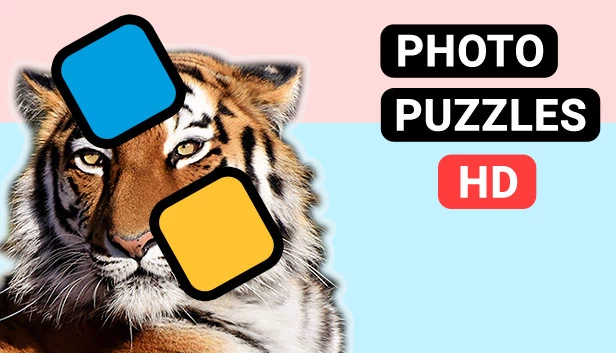 照片拼图高清版（Photo Puzzles HD） 游戏封面
