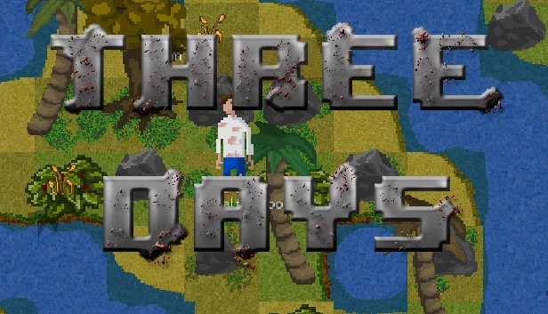 三日（Three Days） 游戏封面