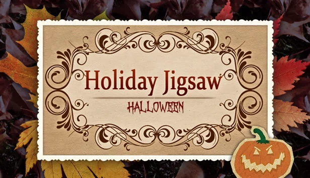 假日拼图：万圣节（Holiday Jigsaw Halloween） 游戏封面