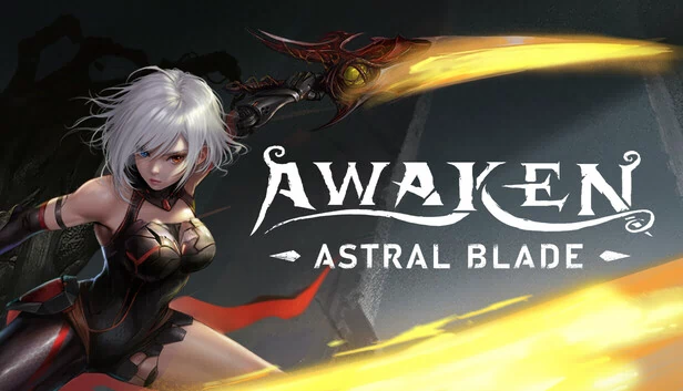 觉醒异刃（AWAKEN - Astral Blade） 游戏封面