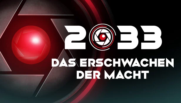 2033：权力的觉醒（2033: Das Erschwachen der Macht） 游戏封面