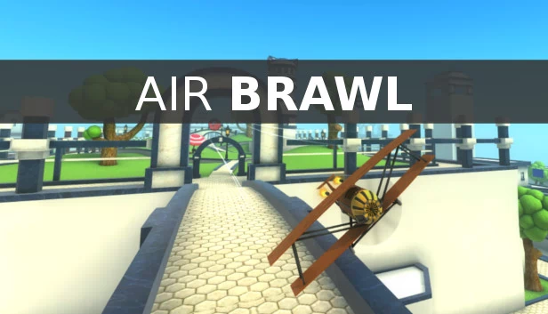 空中格斗（Air Brawl） 游戏封面