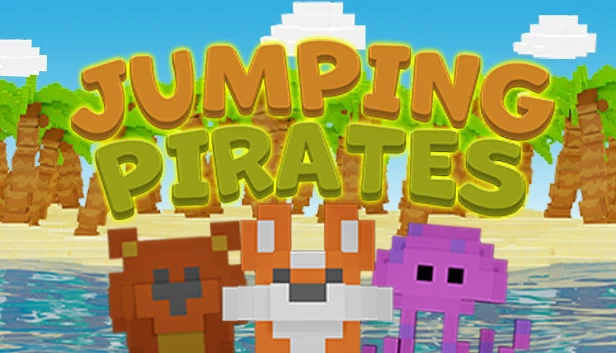 跳跃海盗（Jumping Pirates） 游戏封面