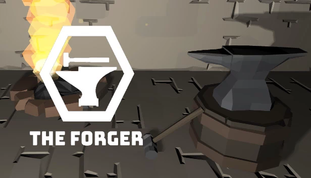 伪造者（The Forger） 游戏封面