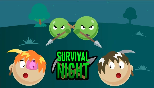 生存之夜（Survival Night） 游戏封面