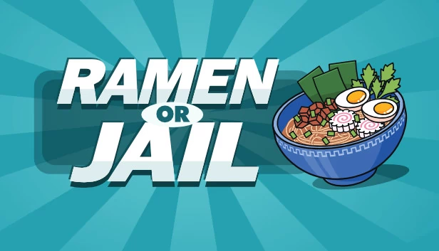 拉面或入狱（Ramen or Jail） 游戏封面