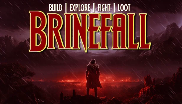 Brinefall 游戏封面