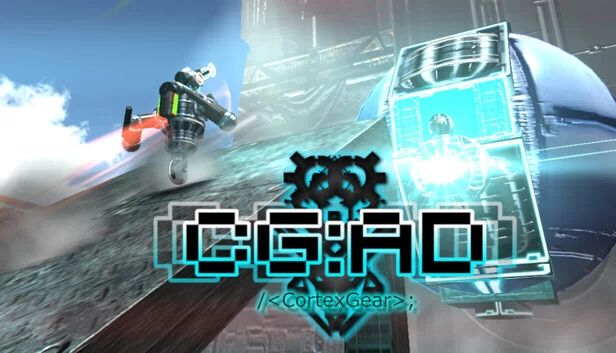 CortexGear: AngryDroids 游戏封面