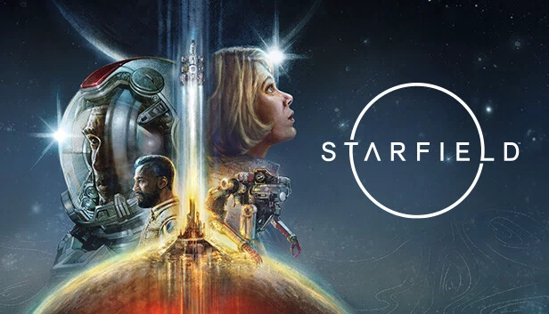 星空（Starfield） 游戏封面