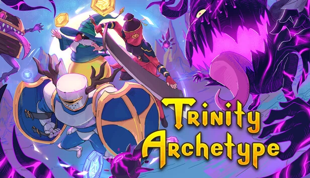 三位一体原型（Trinity Archetype） 游戏封面
