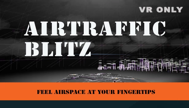 空中交通闪电战 VR（Air Traffic BLITZ VR） 游戏封面