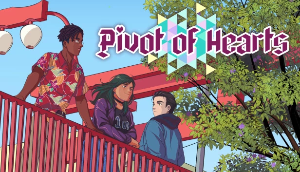 Pivot of Hearts 游戏封面
