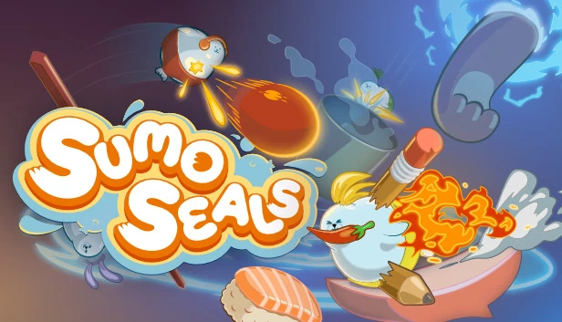 相扑海豹（Sumo Seals） 游戏封面