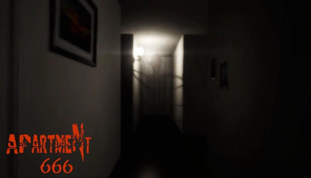 公寓666（Apartment 666） 游戏封面