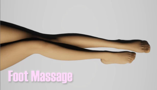 足部按摩（Foot Massage） 游戏封面