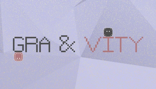 重力与引力（Gra&Vity） 游戏封面
