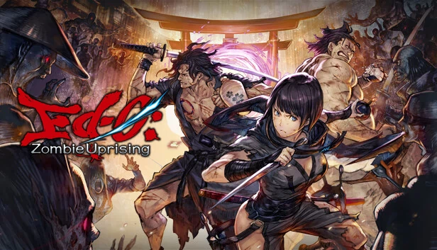 Ed-0：僵尸起义（Ed-0: Zombie Uprising） 游戏封面