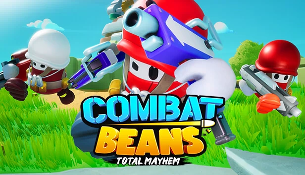 战斗豆：全面混乱（Combat Beans: Total Mayhem） 游戏封面