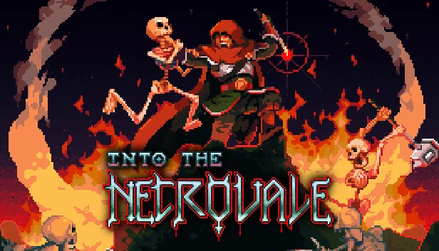 踏入死灵谷（Into the Necrovale） 游戏封面