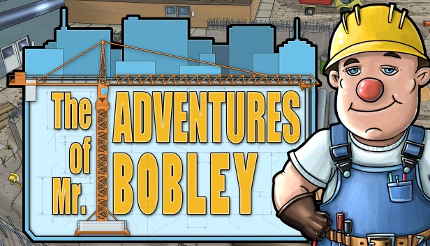 博布利先生的冒险（The Adventures of Mr. Bobley） 游戏封面