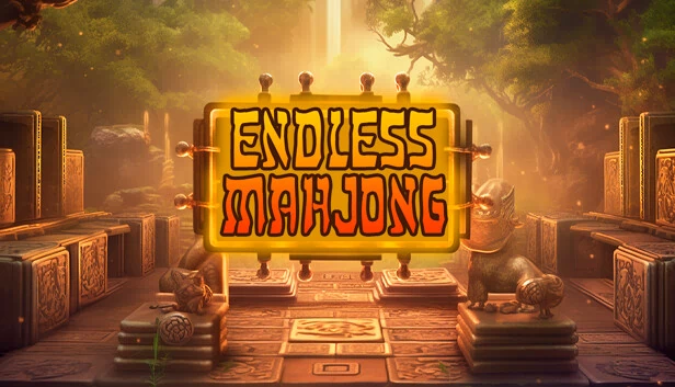 无尽麻将（Endless mahjong） 游戏封面