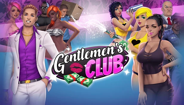 绅士俱乐部（Gentlemen's Club） 游戏封面