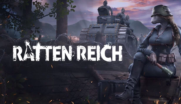 鼠国(Ratten Reich) 游戏封面