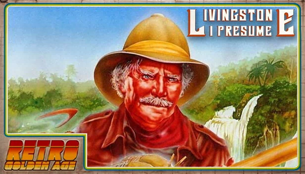 复古黄金时代 - 我想是利文斯通（Retro Golden Age - Livingstone I Presume） 游戏封面