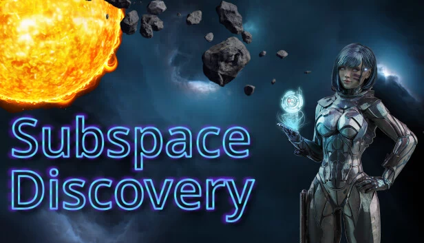 子空间探索(Subspace Discovery) 游戏封面