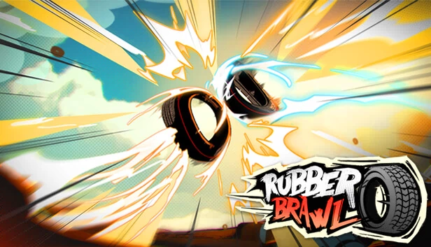 橡胶大乱斗（Rubber Brawl） 游戏封面