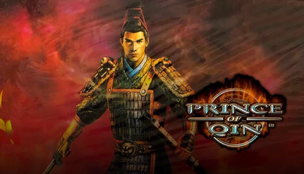 秦殇（Prince of Qin） 游戏封面