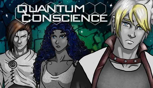 量子良心(Quantum Conscience) 游戏封面
