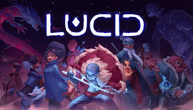 清醒（LUCID） 游戏封面
