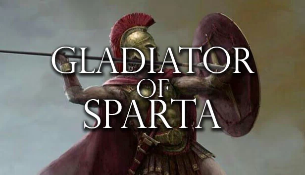斯巴达角斗士(Gladiator of sparta) 游戏封面