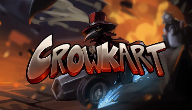 乌鸦卡丁车（Crowkart） 游戏封面