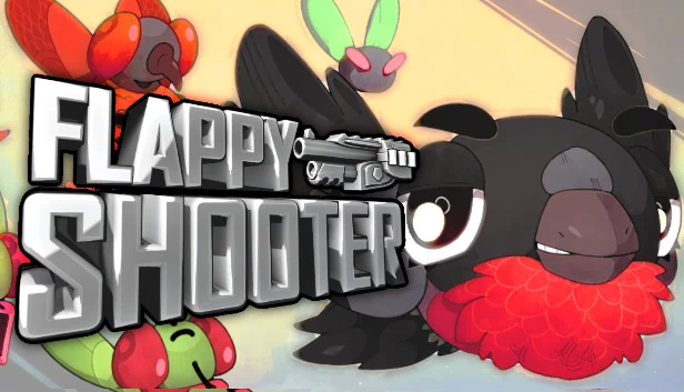 Flappy Shooter 游戏封面