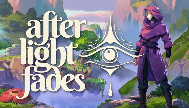 光逝之后（After Light Fades） 游戏封面