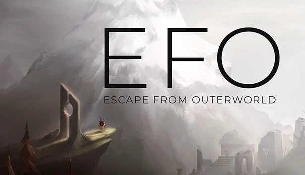 EFO：逃离异世界（EFO: Escape From Outerworld） 游戏封面