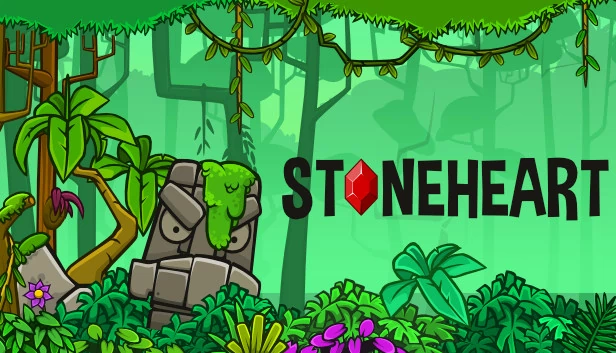 石之心（Stoneheart） 游戏封面