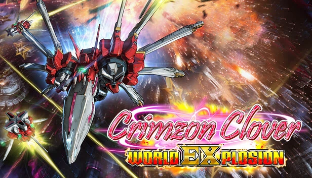 绯红阵界 Clover World EXplosion（Crimzon Clover World EXplosion） 游戏封面