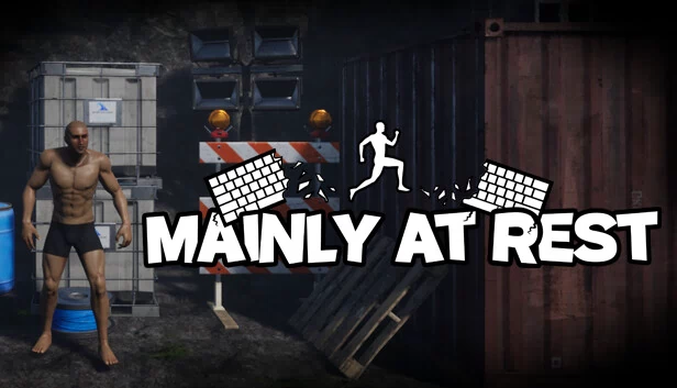Mainly at Rest 游戏封面