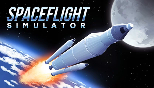 太空飞行模拟器（Spaceflight Simulator） 游戏封面
