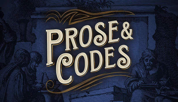 散文与代码（Prose & Codes） 游戏封面