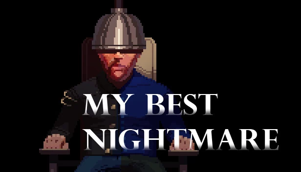 我的最佳噩梦（My Best Nightmare） 游戏封面