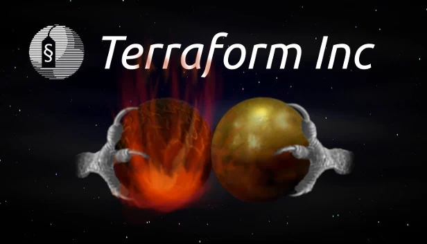 Terraform Inc 游戏封面