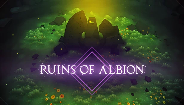 阿尔比恩废墟（Ruins of Albion） 游戏封面