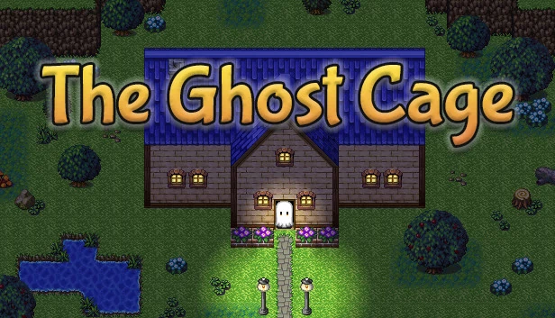 幽灵牢笼（The Ghost Cage） 游戏封面