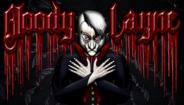 血腥莱恩（Bloody Layne） 游戏封面