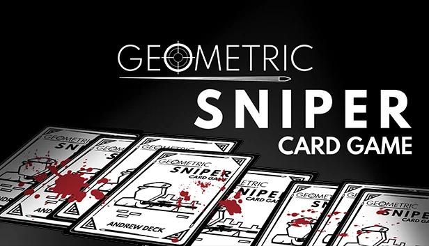 几何狙击手 - 卡牌游戏（Geometric Sniper - Card Game） 游戏封面